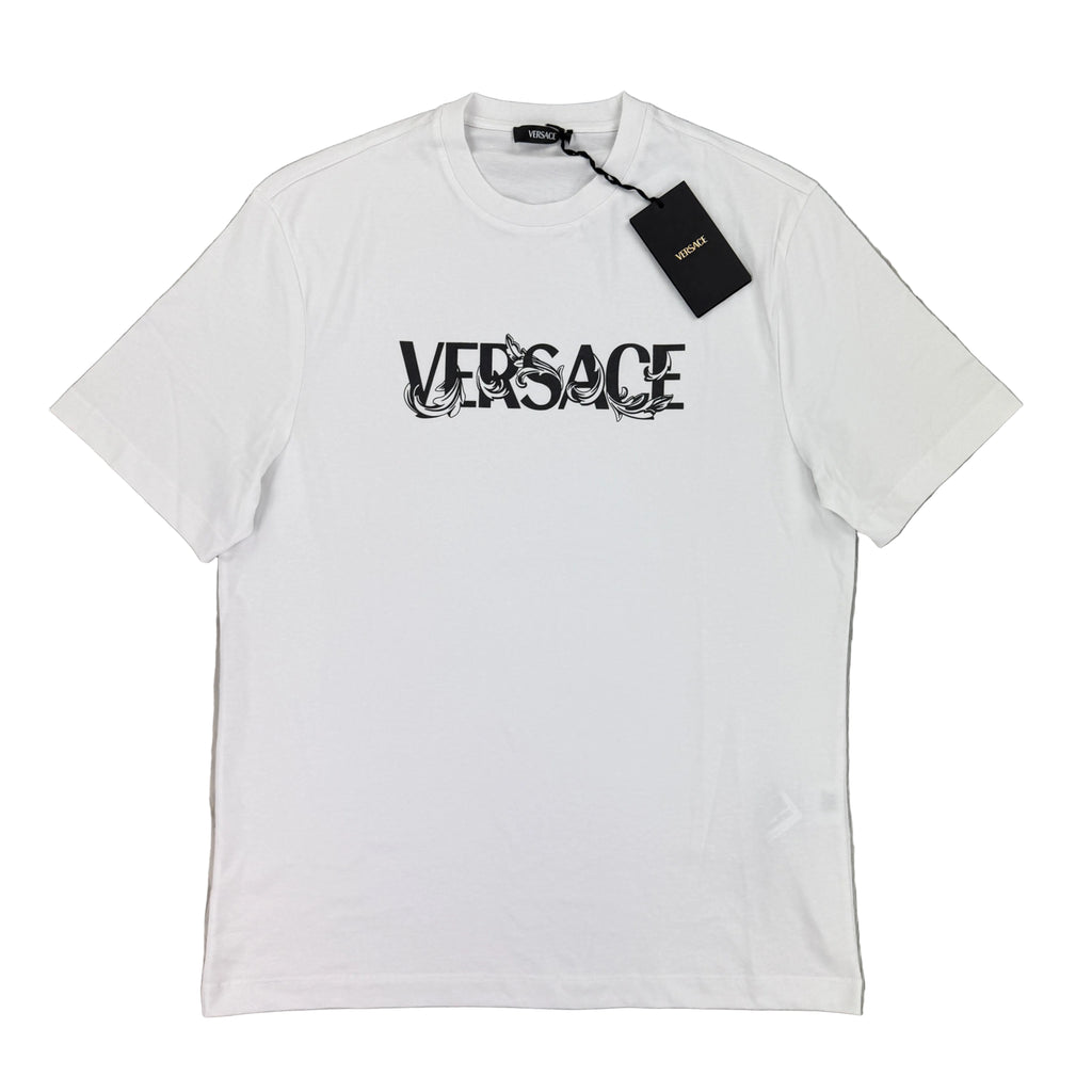 Versace Men’s White T-shirt