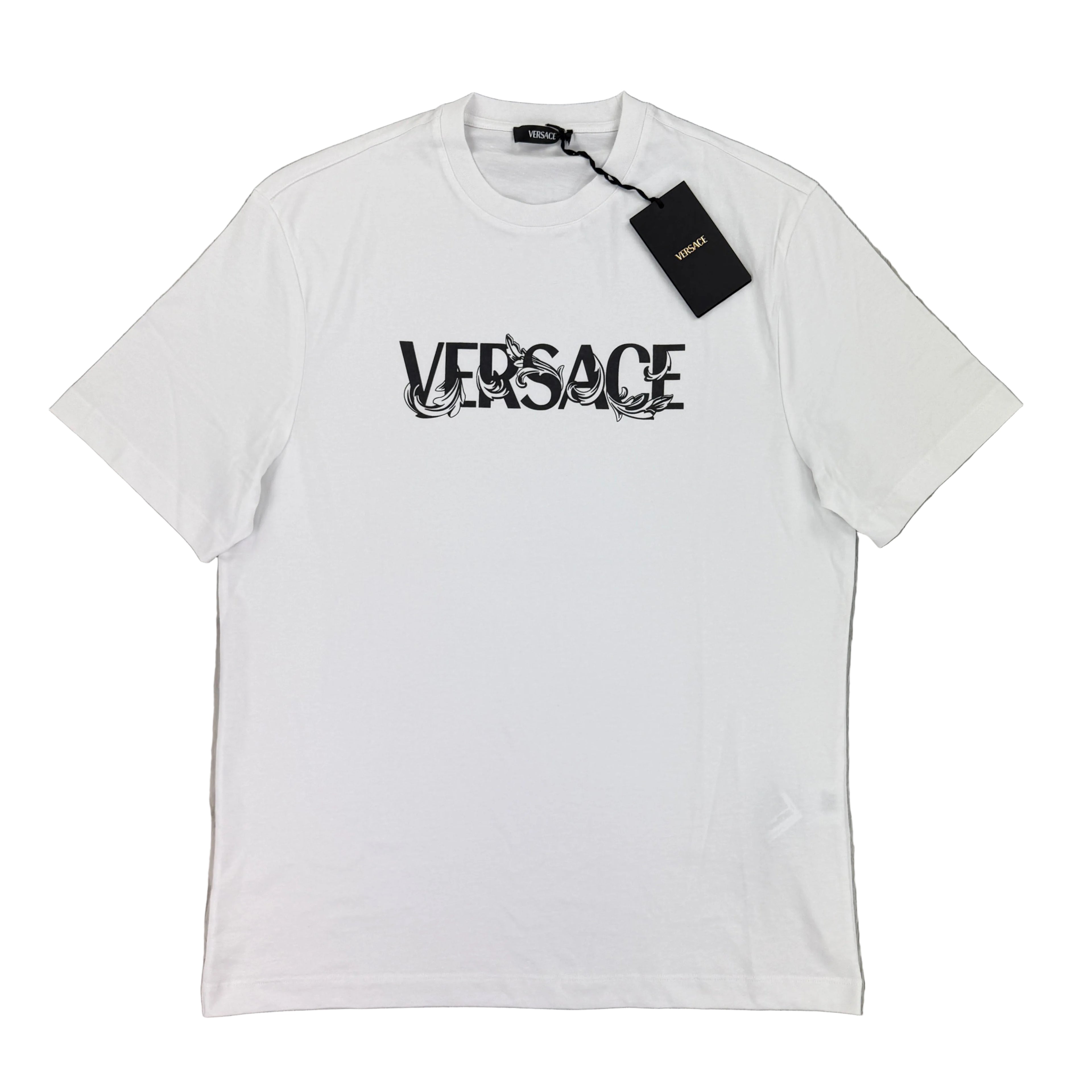 Versace Men’s White T-shirt