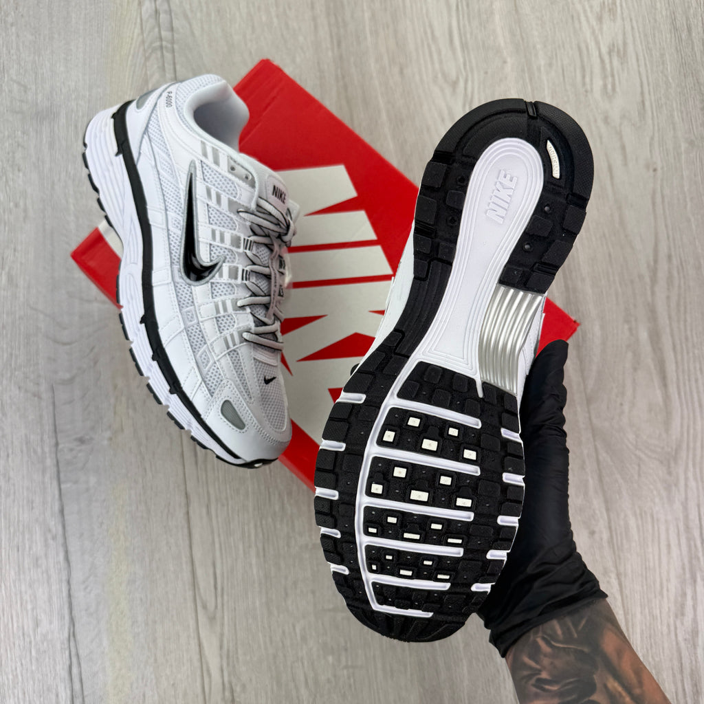 Nike Men’s P6000 Men’s White Black Trainers