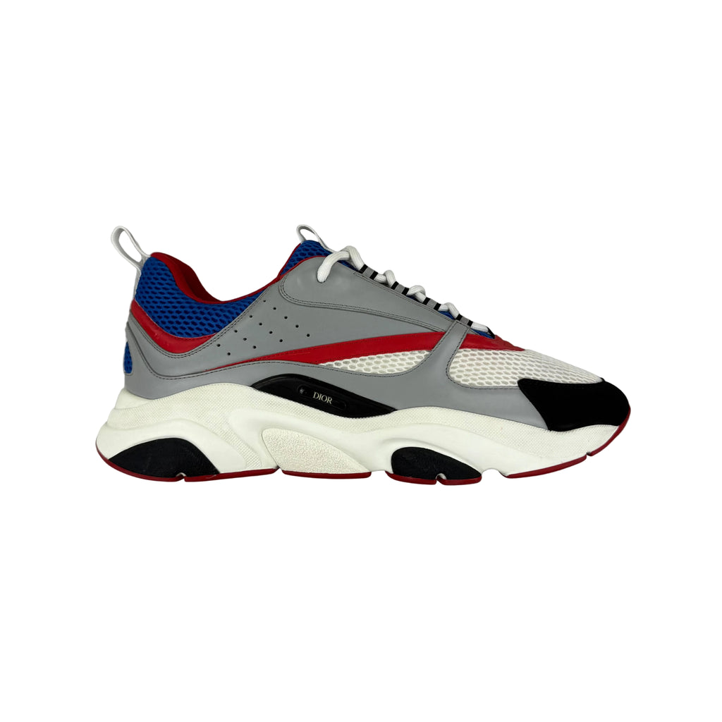 Dior B22 Men’s Spider Man Runners - 47 (Fit Uk 12)