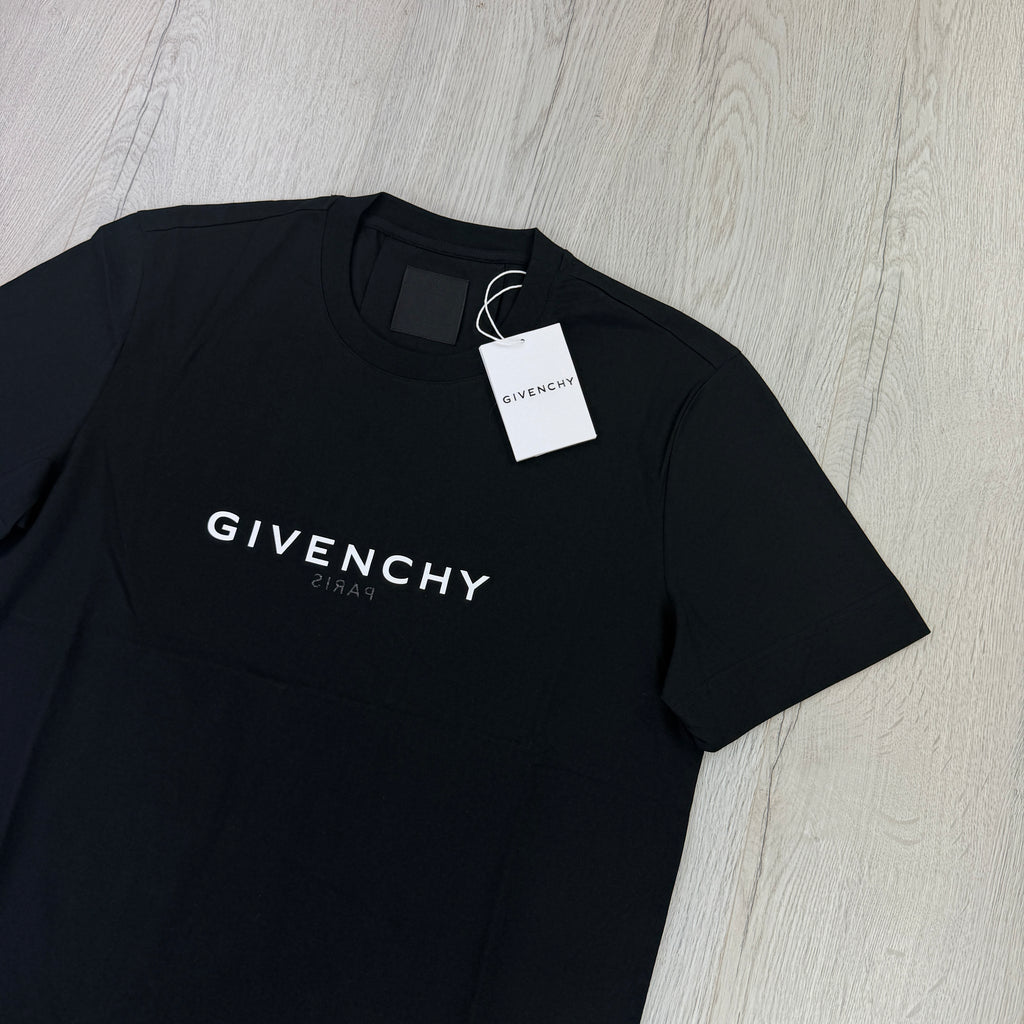 Givenchy Men’s Black T-shirt -