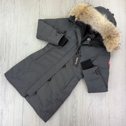 Canada Goose Women’s Graphite Loretta Jacket - XS