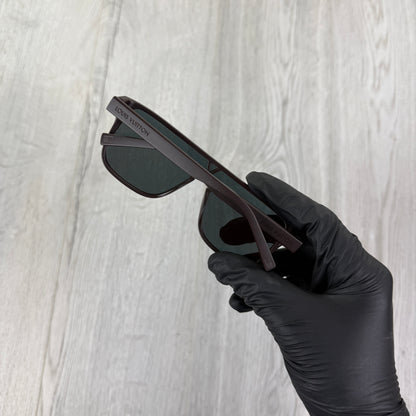 Louis Vuitton Men’s Waimea Brown Frame Sunglasses