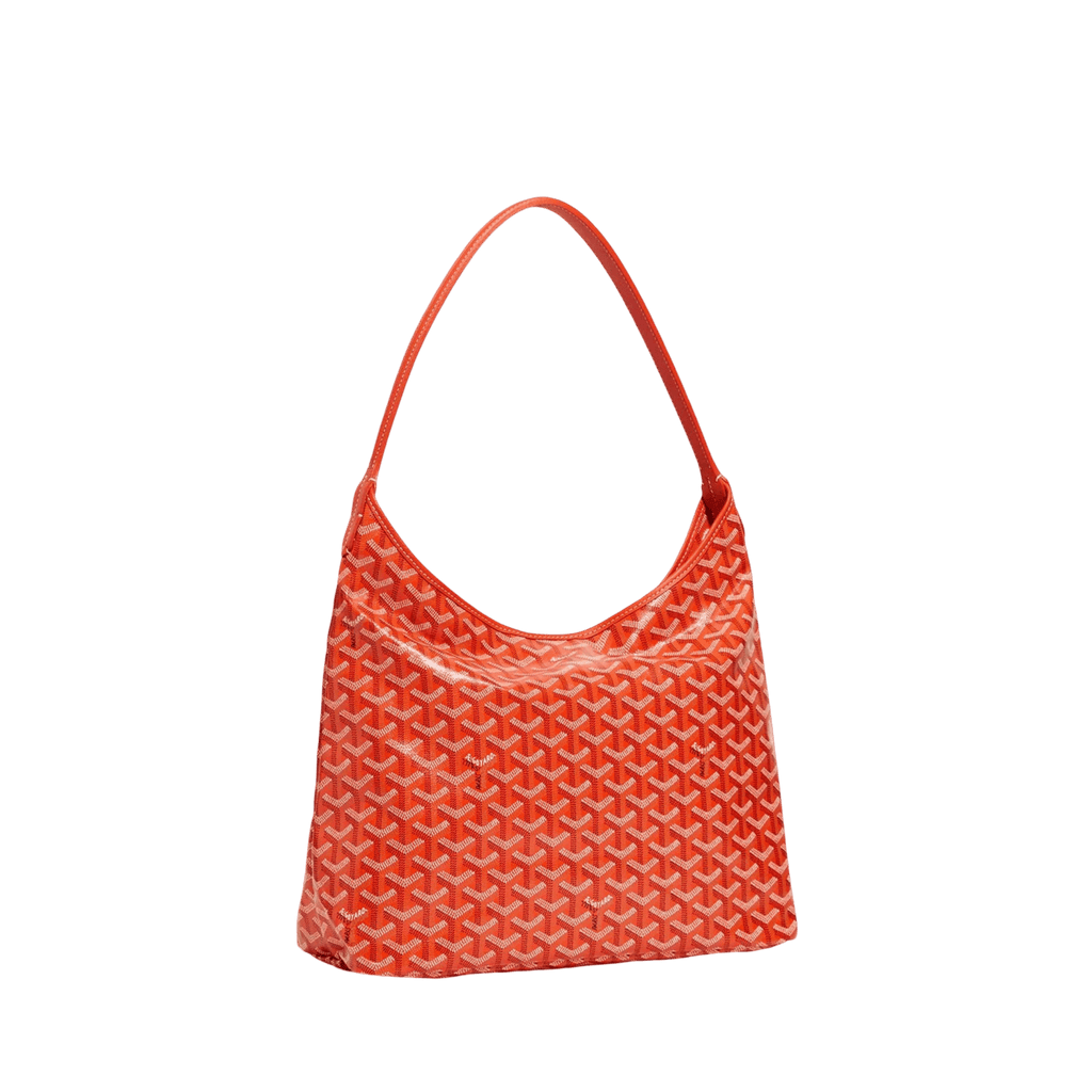 Goyard Boheme Hobo Bag Orange
