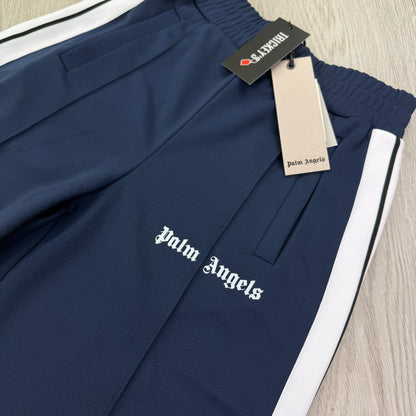 Palm Angels Men’s Navy Track Shorts