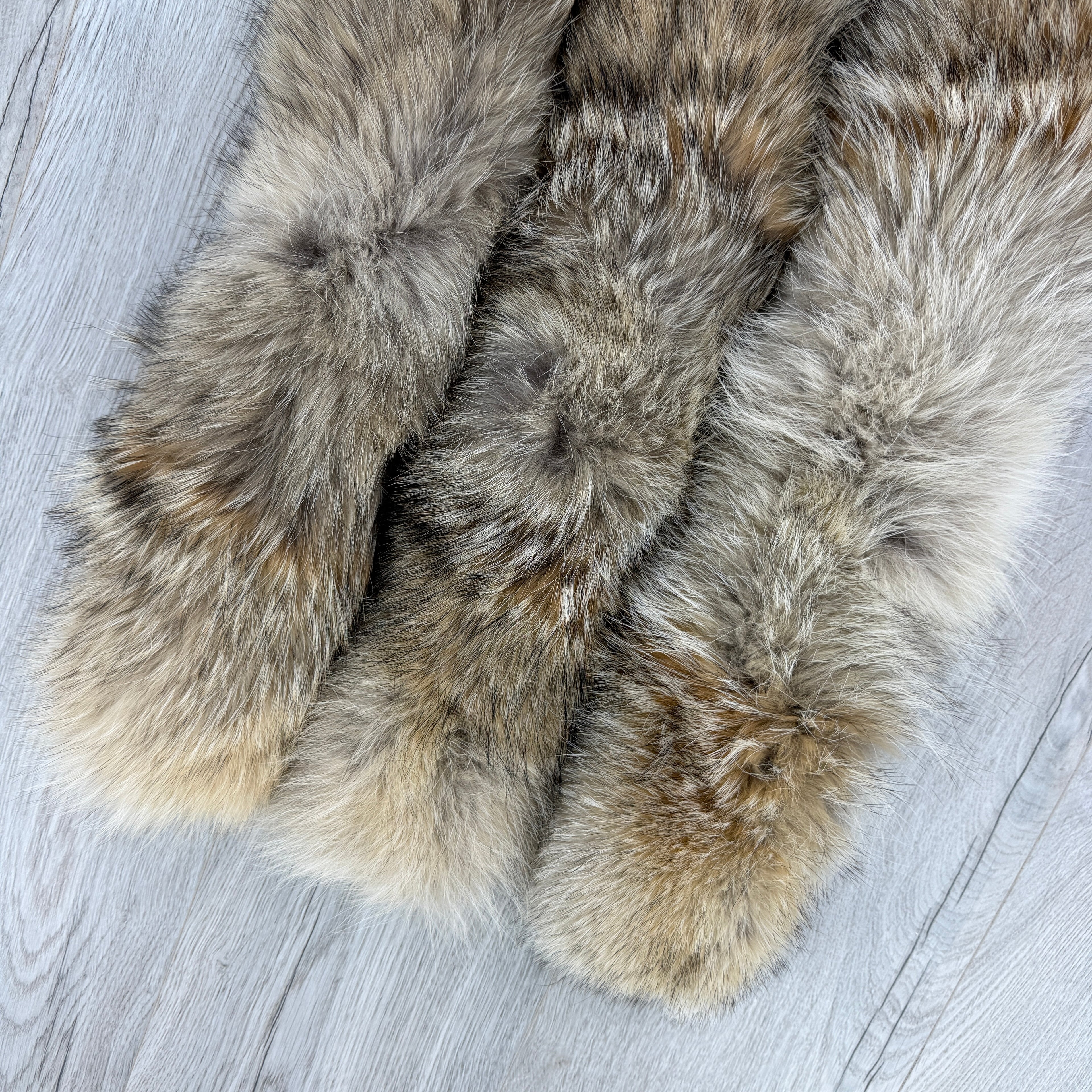 Fur Trim Replacement - 2022-2026