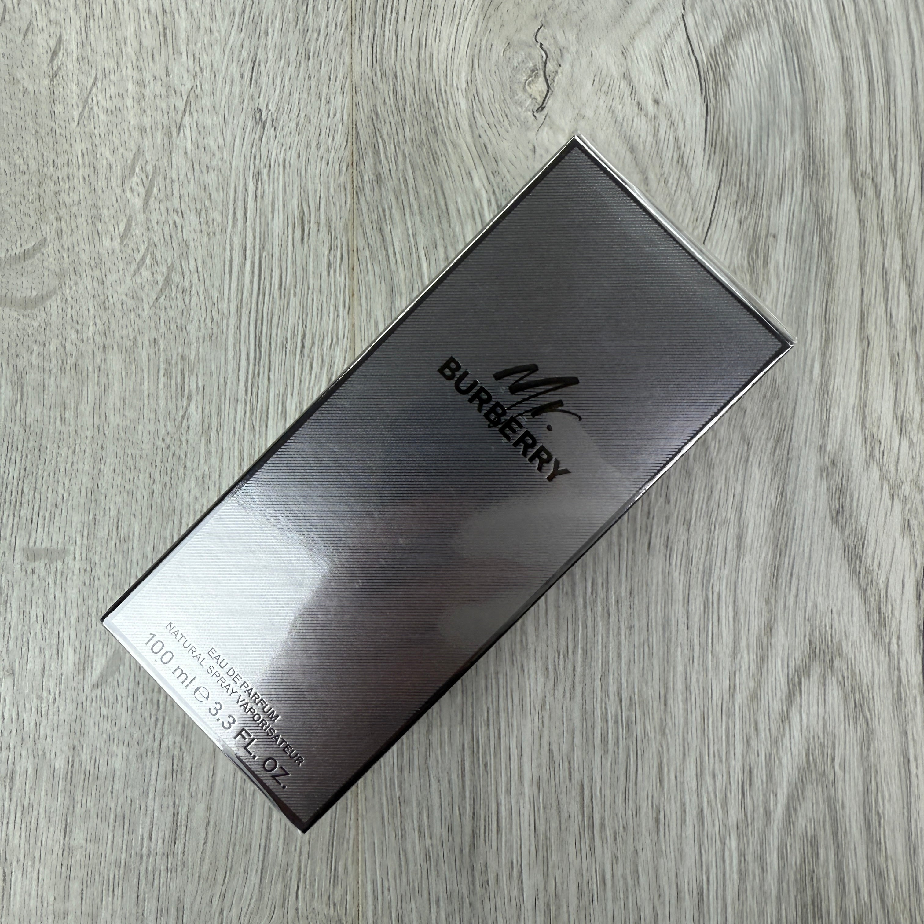 Mr. Burberry Eau De Parfum Aftershave 100ml