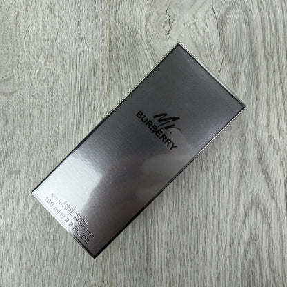 Mr. Burberry Eau De Parfum Aftershave 100ml