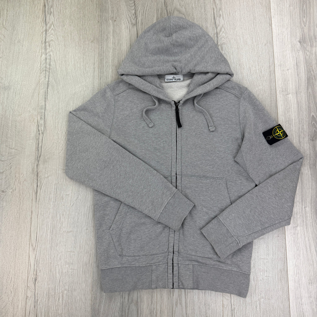 Stone Island Men’s Grey Full Tracksuit - Medium