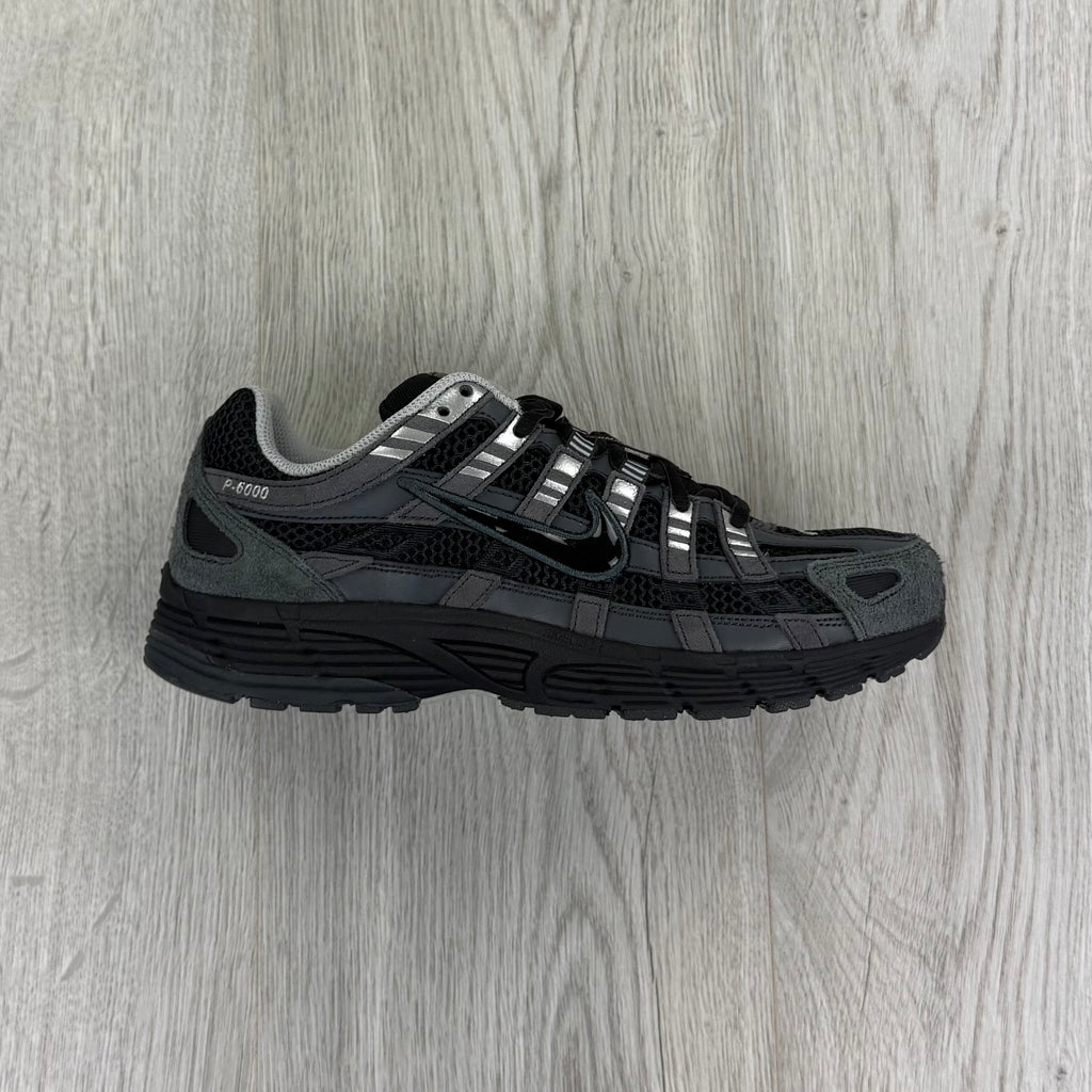 Nike P6000 Men’s Anthracite Black/Chrome Trainers