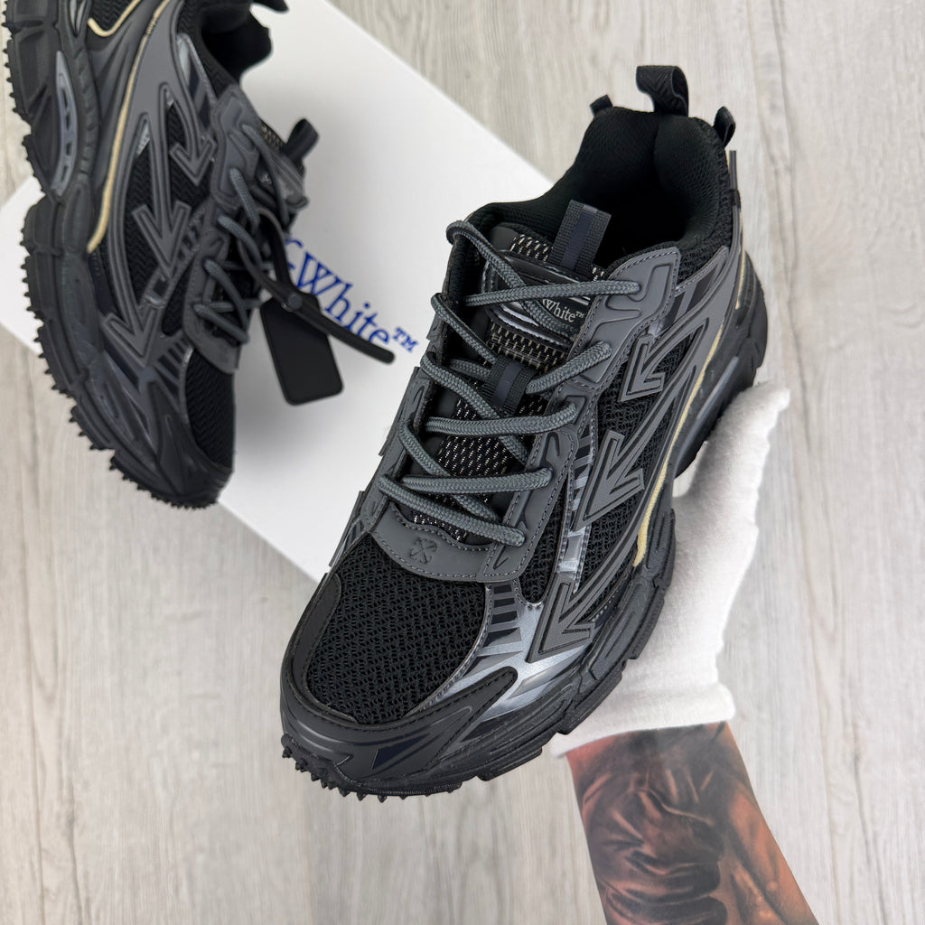 Off White Be Right Back Sneakers  - Uk 8