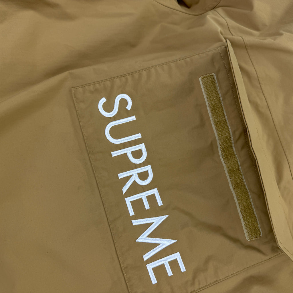 Supreme - Supreme x The North Face Cargo Jacket 'Tan White Black Jacket - Medium