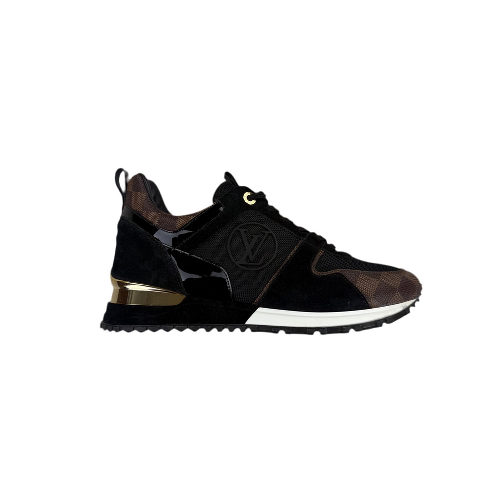 Louis Vuitton Women’s Run Away Mid East Exclusive Trainers - Uk 6