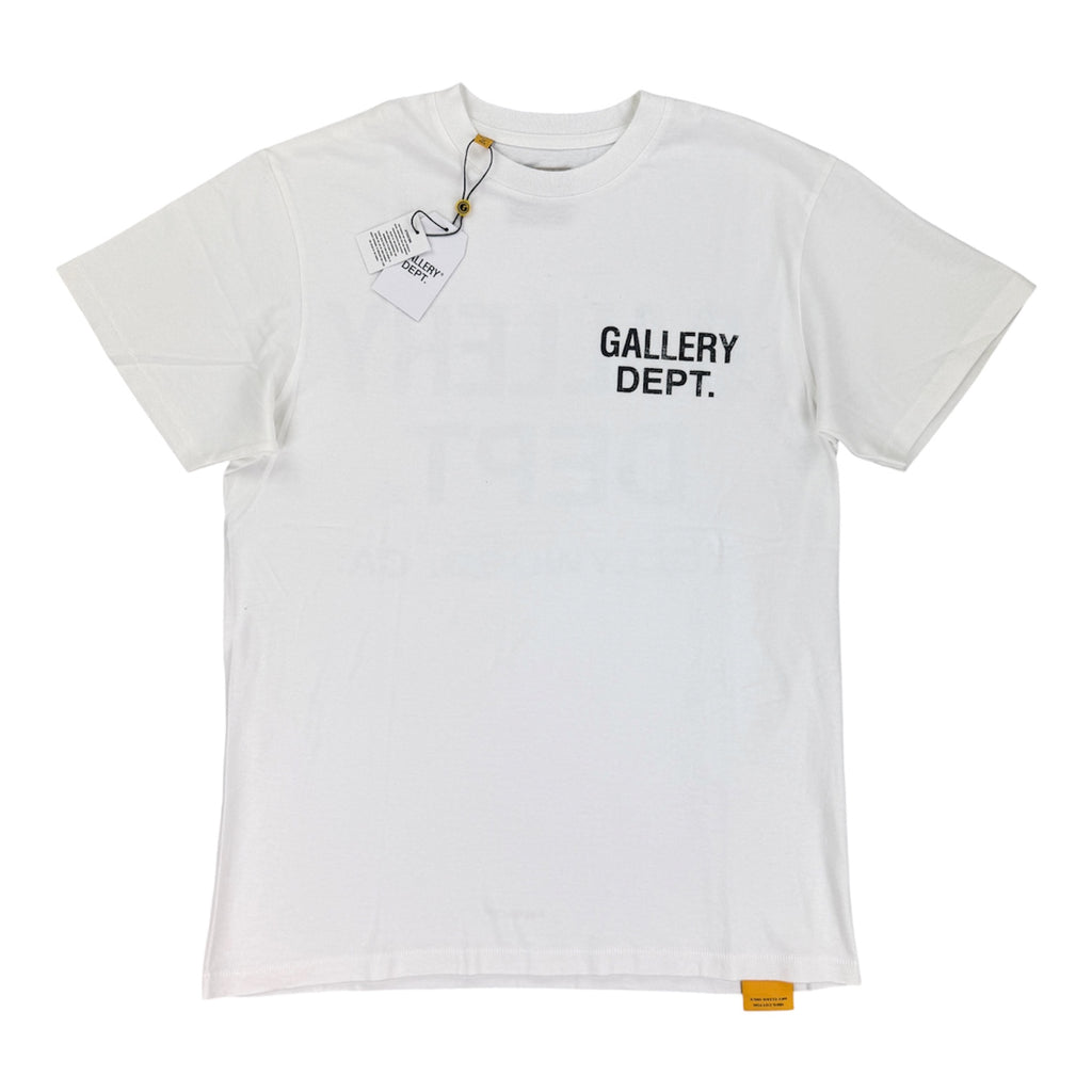 Gallery Dept Men’s White T-shirt