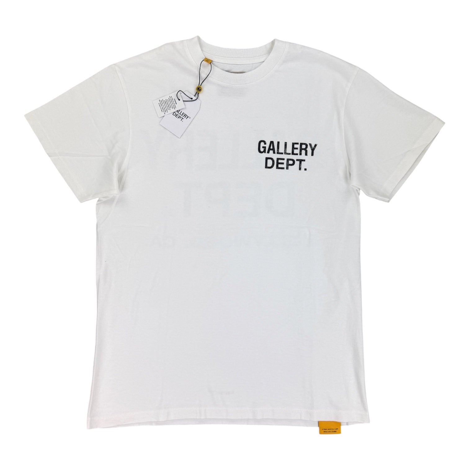 Gallery Dept Men’s White T-shirt