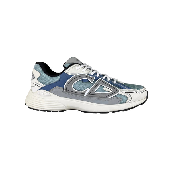 Dior B30 Men’s Baby Blue & White Trainers - 43 (Fit Uk 9)