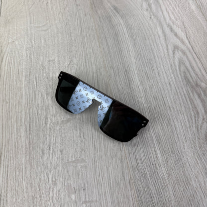 Louis Vuitton Men’s Waimea Brown Frame Sunglasses