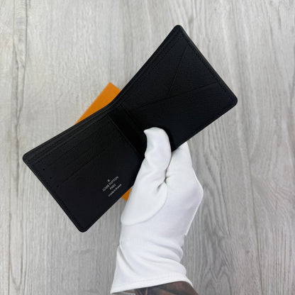 Louis Vuitton Men’s Monogram Leather Wallet