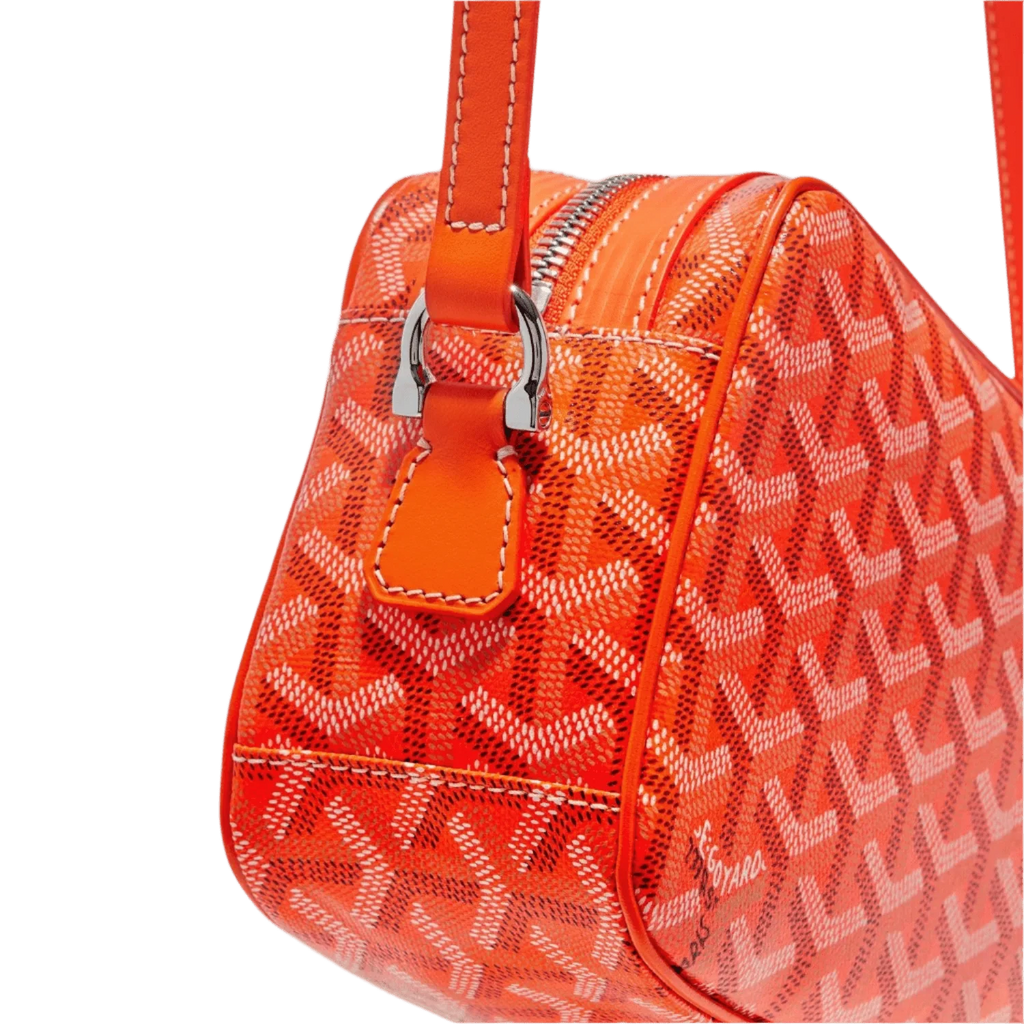 Goyard Cap-Vert PM Orange Bag