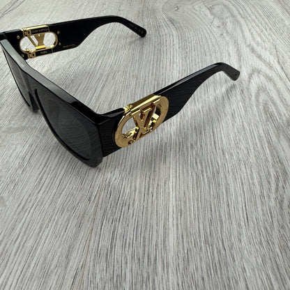 Louis Vuitton Women’s Link PM Square Sunglasses