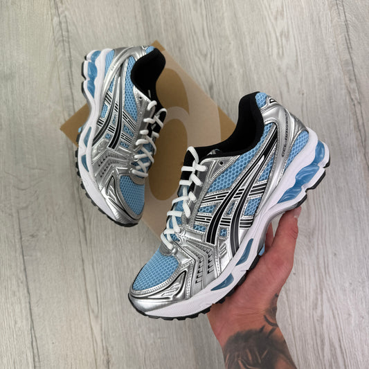 Asics Gel Kayano 14 'Arctic Sky Pure Silver' Trainers