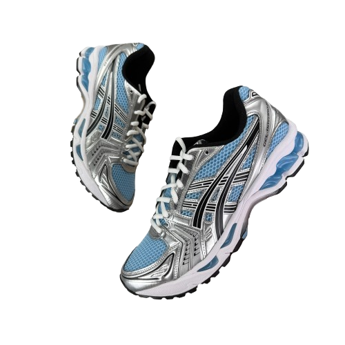 Asics Gel Kayano 14 'Arctic Sky Pure Silver' Trainers