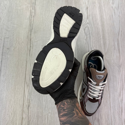 Dior B30 Men’s Burgundy Trainers - 40 (Fit Uk 6)