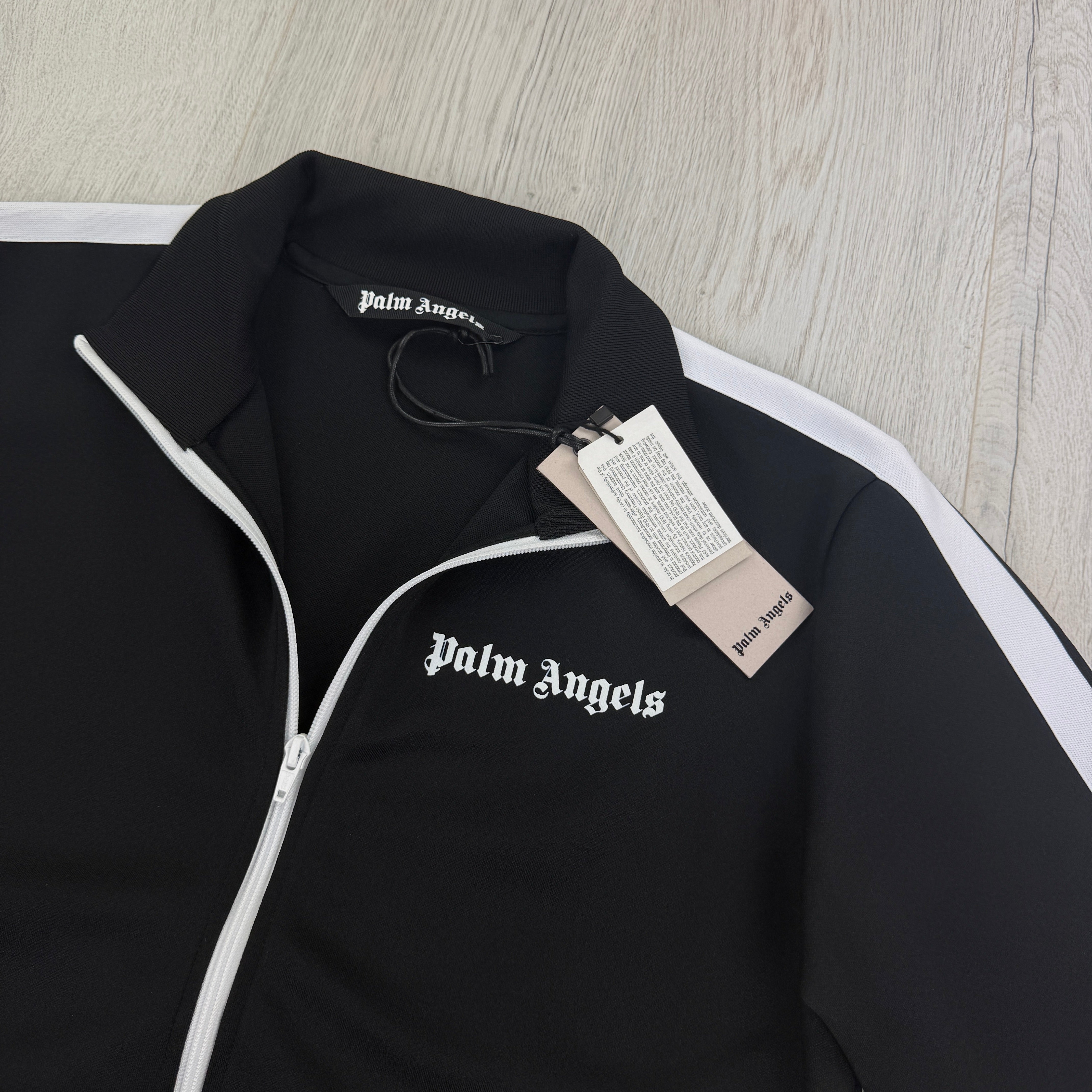 Palm Angels Men's Zip-up Track Jacket – Trickey.store