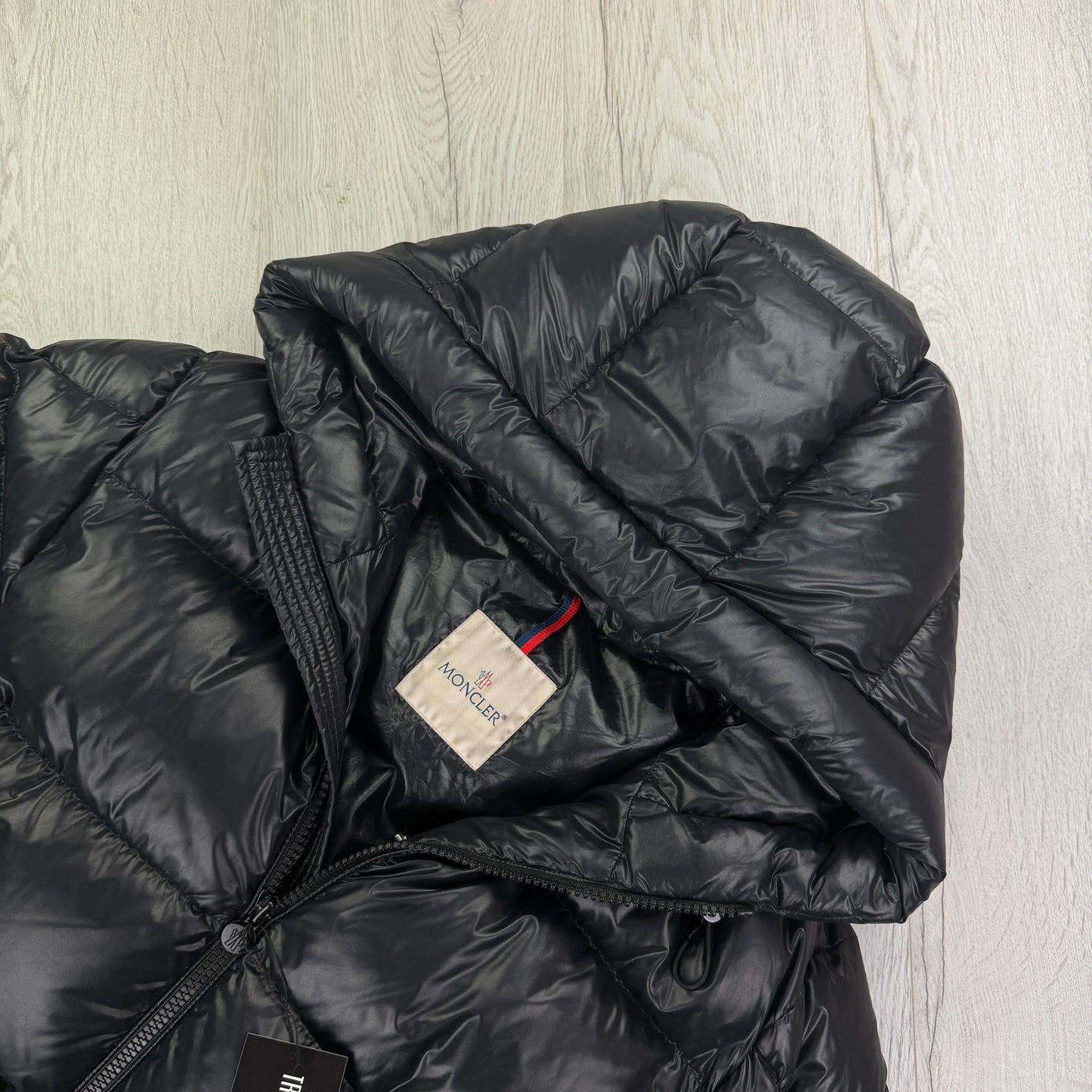 Moncler Men’s Black Ecrins Jacket - Size 4