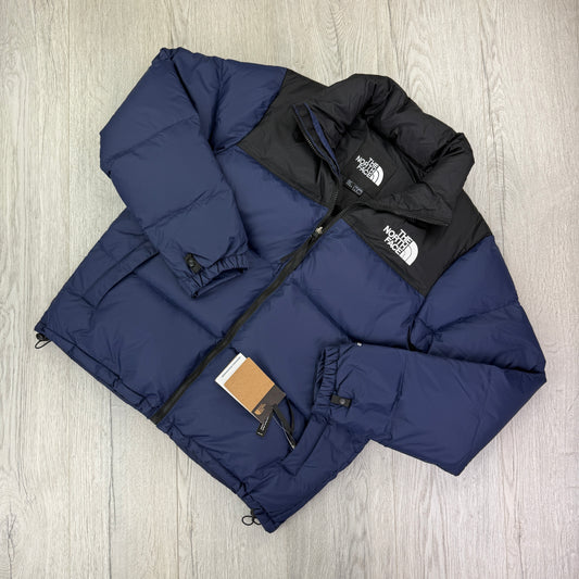The North Face Men’s 1996 Retro Navy Down Jacket - Medium