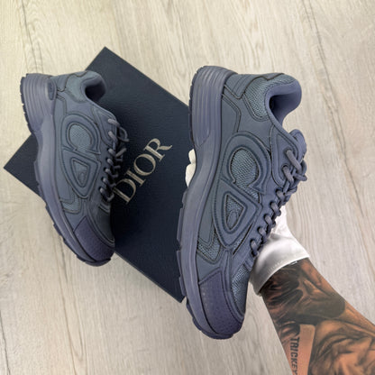 Dior x Stone Island B30 Men’s Blue Trainers - 41 (Uk 7)
