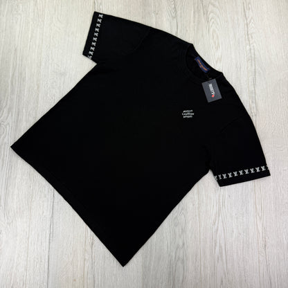 Louis Vuitton Men's Short-Sleeved Cotton Crewneck - XL