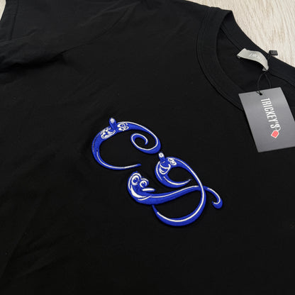Dior X Kenny Scharf CD Logo T-shirt CD Logo - Small