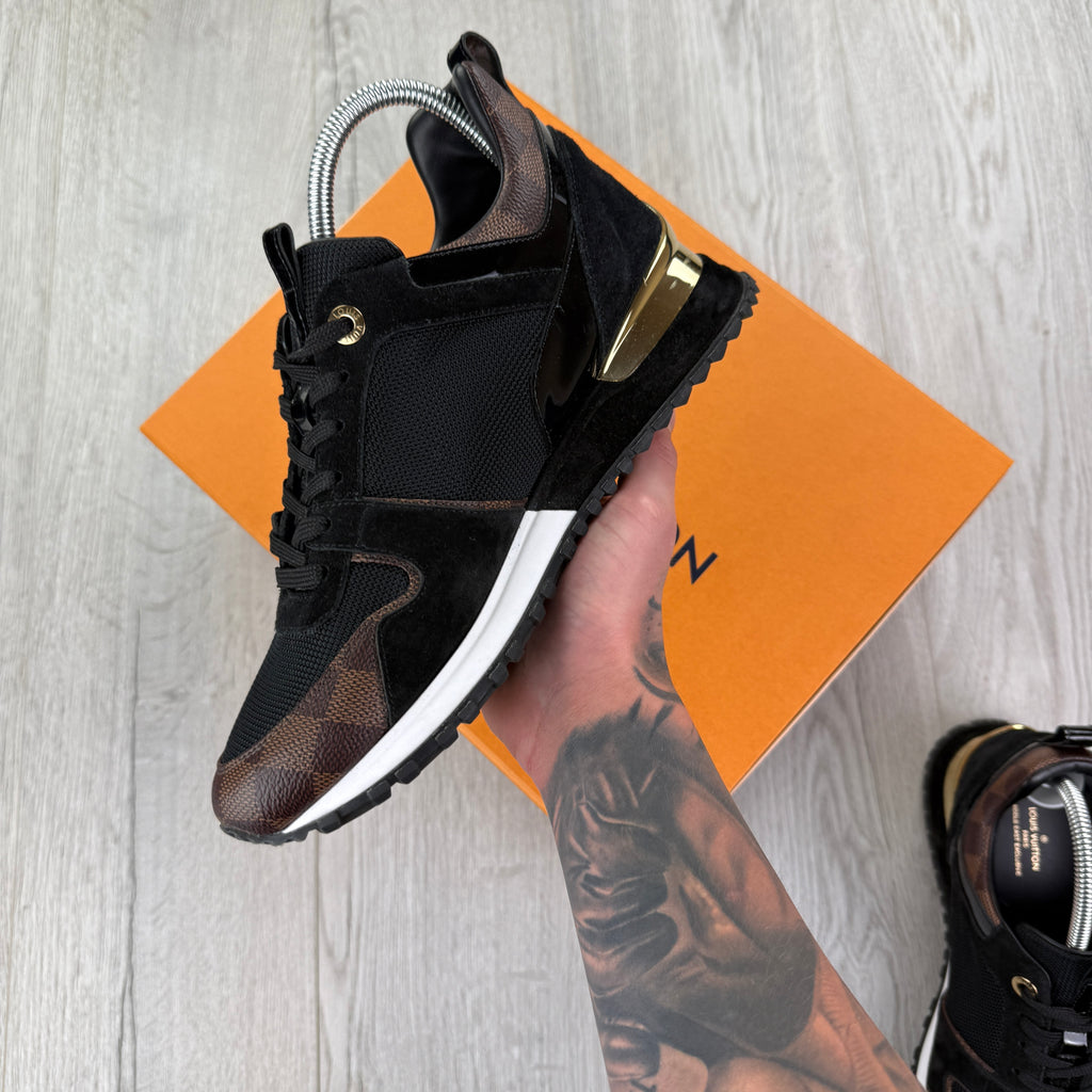 Louis Vuitton Women’s Run Away Mid East Exclusive Trainers - Uk 6
