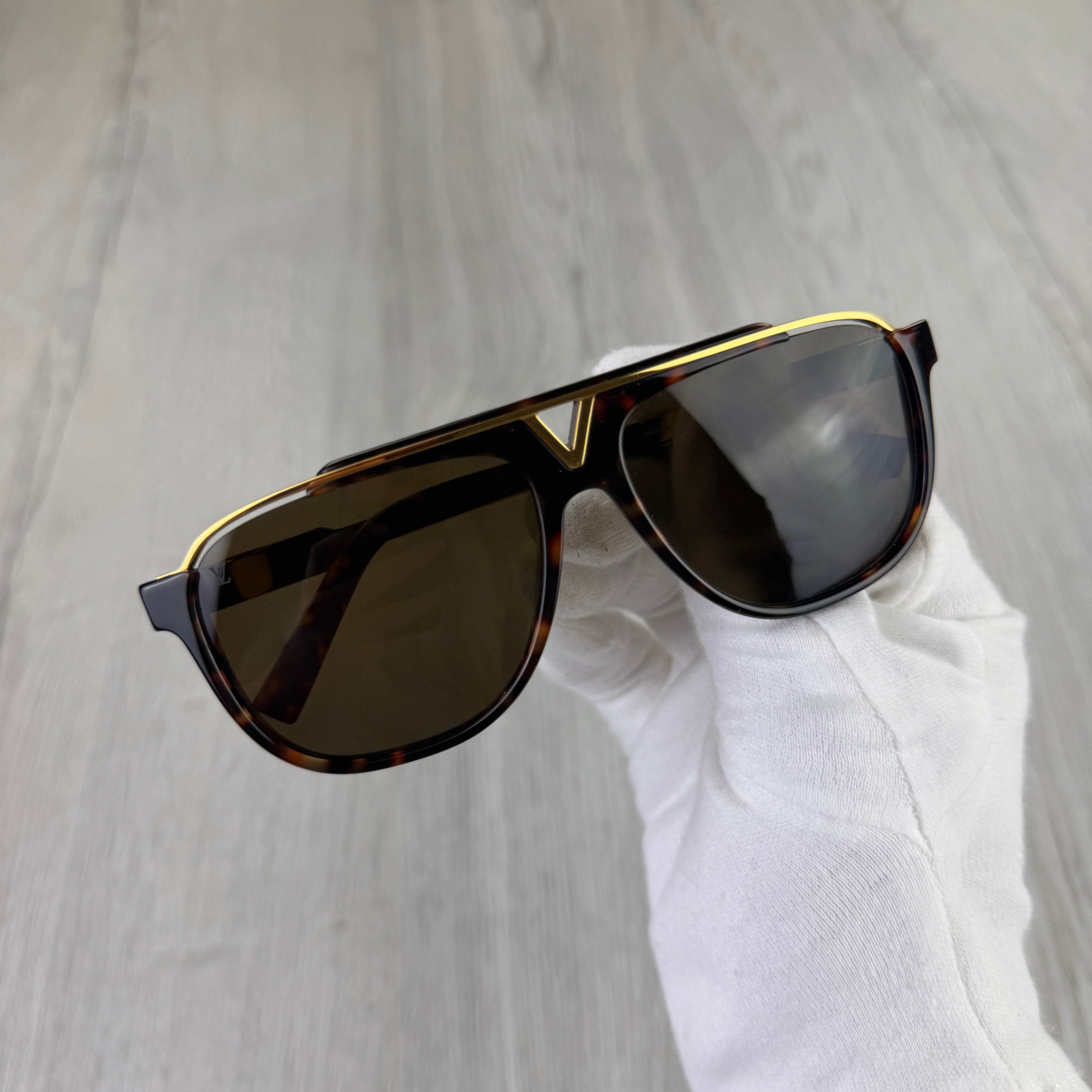 Louis Vuitton Men’s Mascot Sunglasses