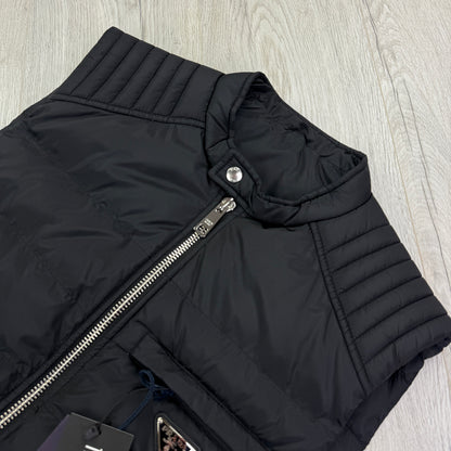 Prada Men’s Black Vest Gilet - 50