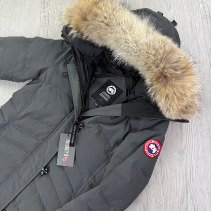 Canada Goose Women’s Graphite Loretta Jacket - XS