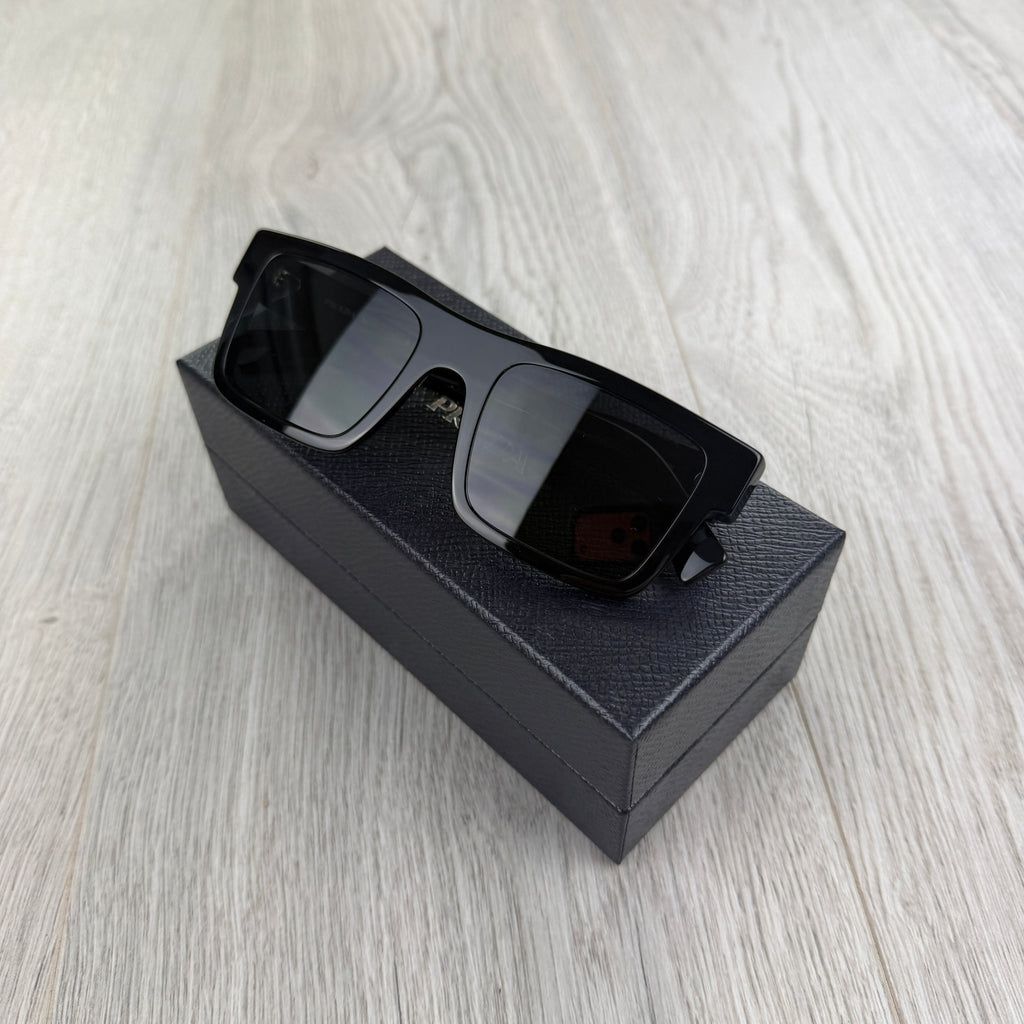 Prada Men’s Black Sunglasses