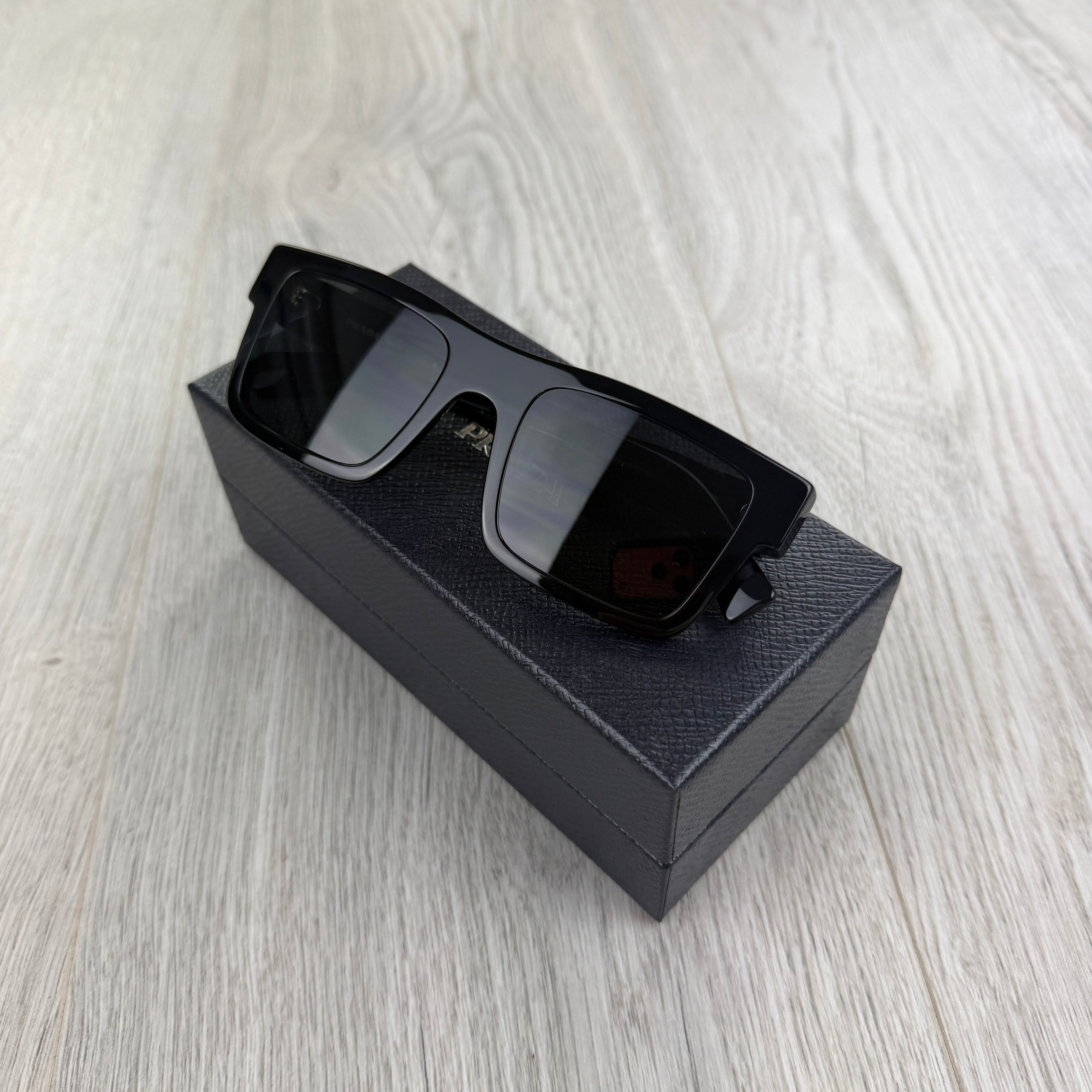 Prada Men’s Black Sunglasses