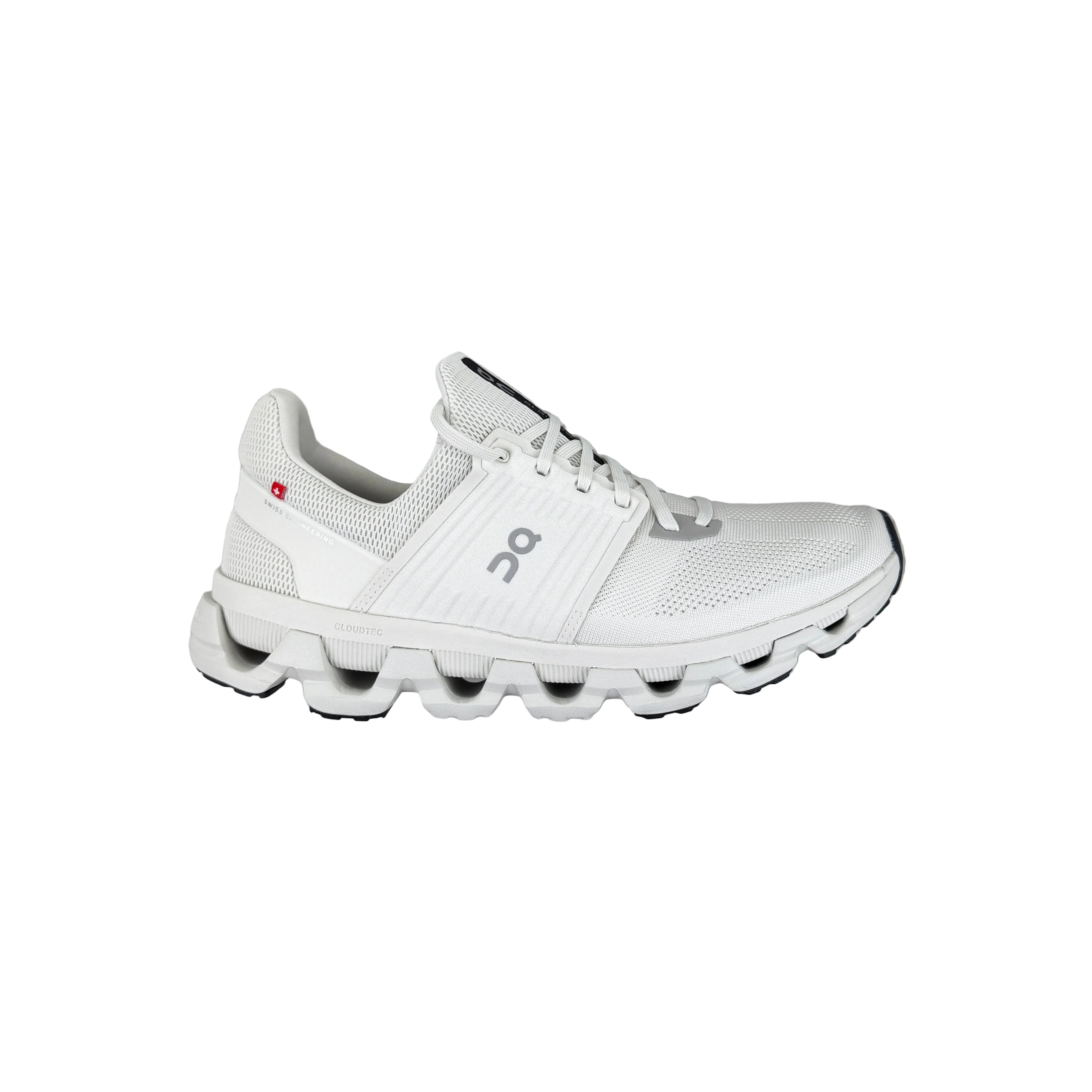 On Running Cloudswift 3 AD Ice Black Trainers