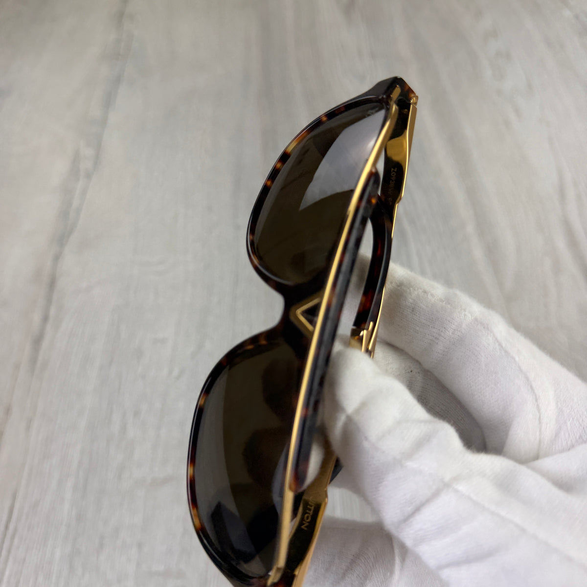 Louis Vuitton Men’s Mascot Sunglasses