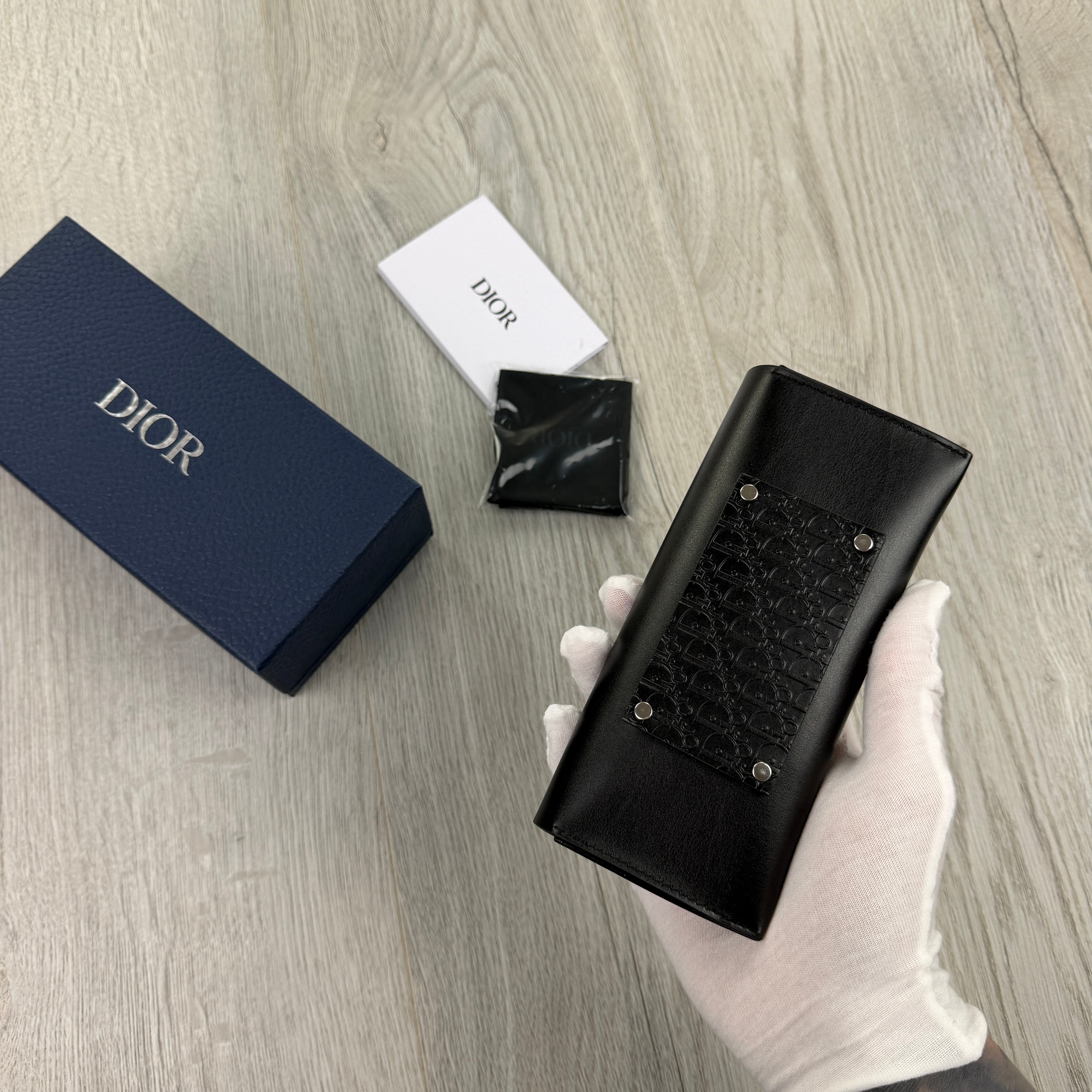 Christian Dior Men’s Blue Monogram Sunglasses