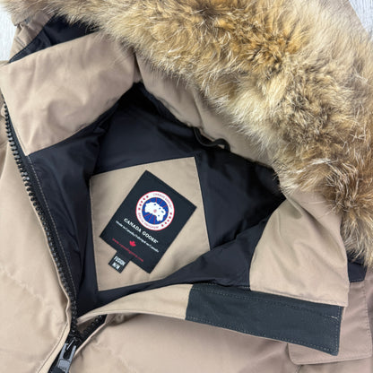 Canada Goose Women’s Beige / Sand Chelsea Jacket - Medium Fusion