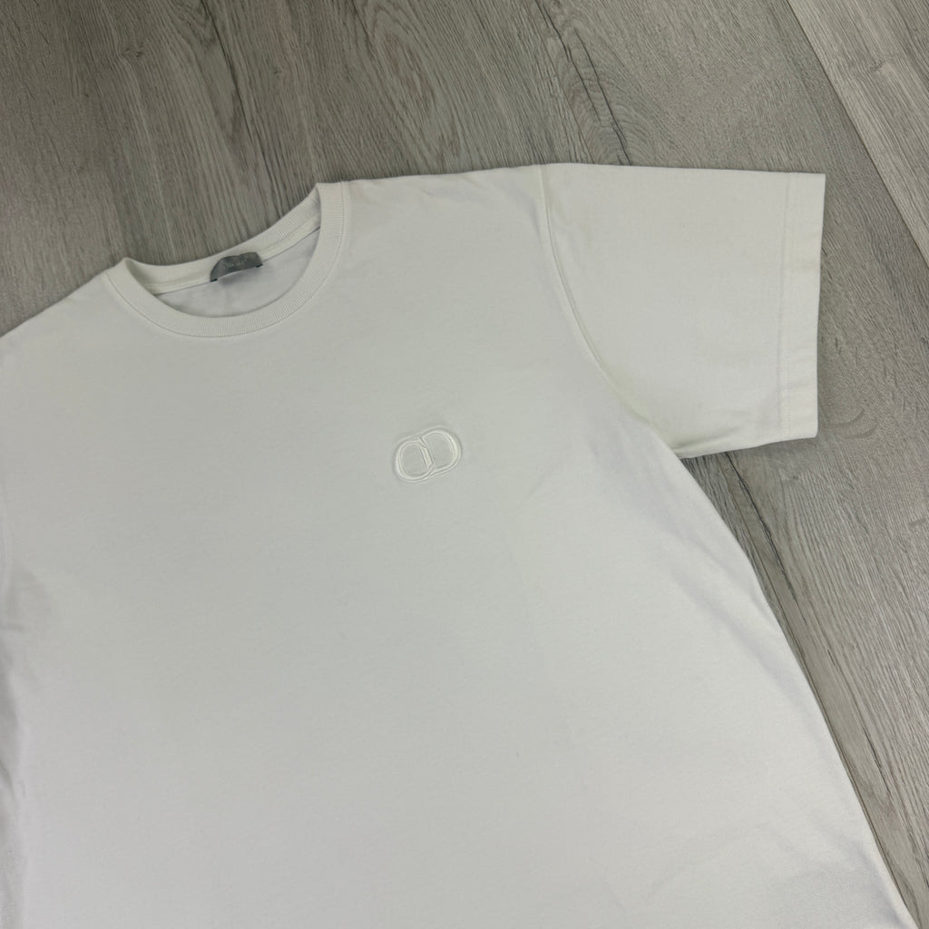 Christian Dior Men’s White T-shirt - XL