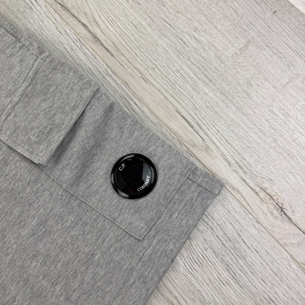 Cp Company Men’s Grey Shorts