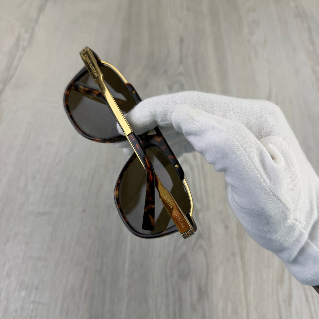 Louis Vuitton Men’s Mascot Sunglasses