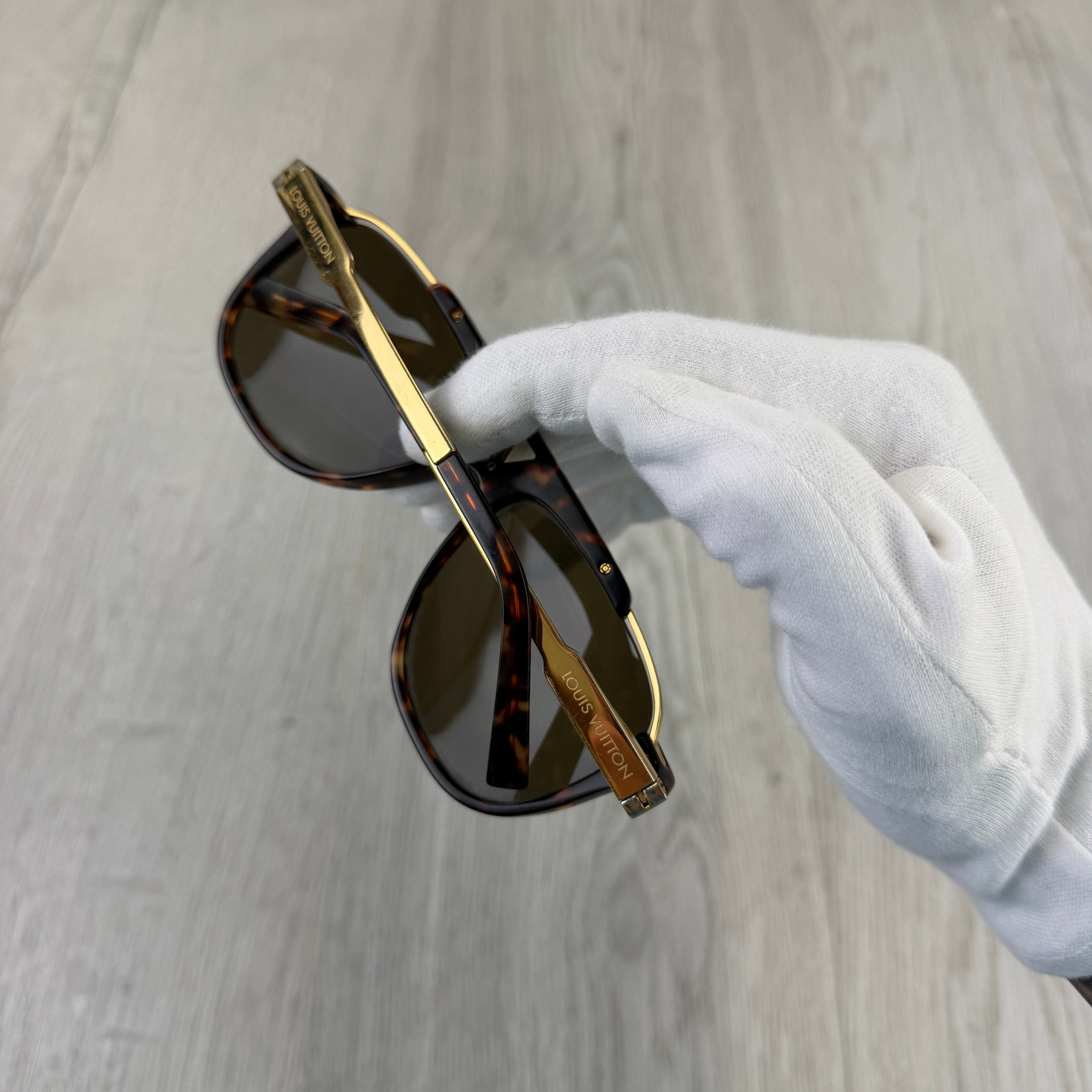 Louis Vuitton Men’s Mascot Sunglasses