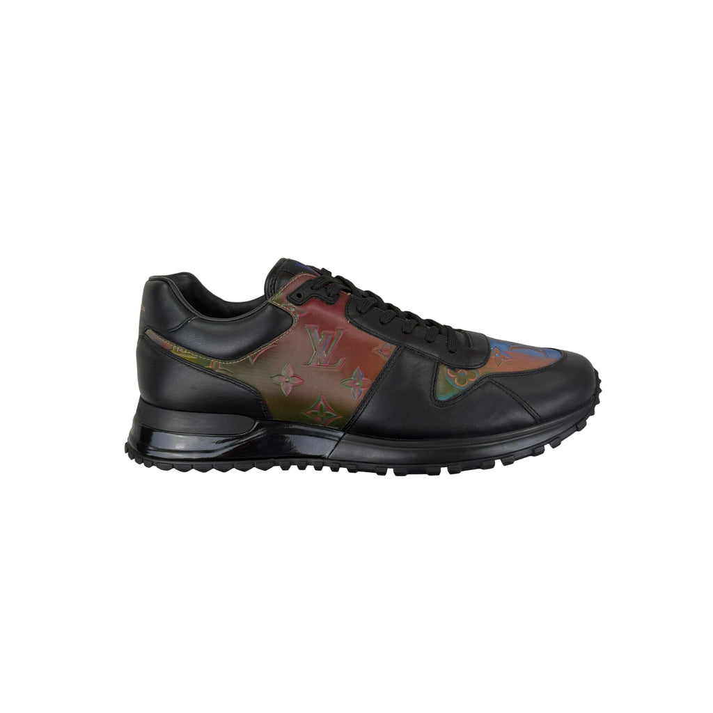 Louis Vuitton Men’s Prism Leather Run Away Trainers - UK 6.5 (Fit 7)