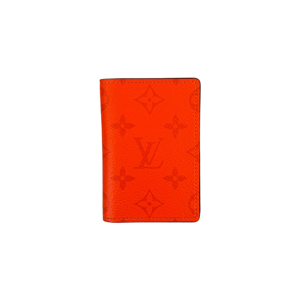 Louis Vuitton Orange Pocket Organiser