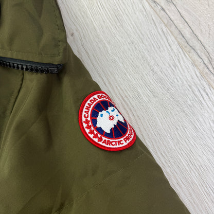Canada Goose Men’s Military Green MacMillan Jacket - Medium